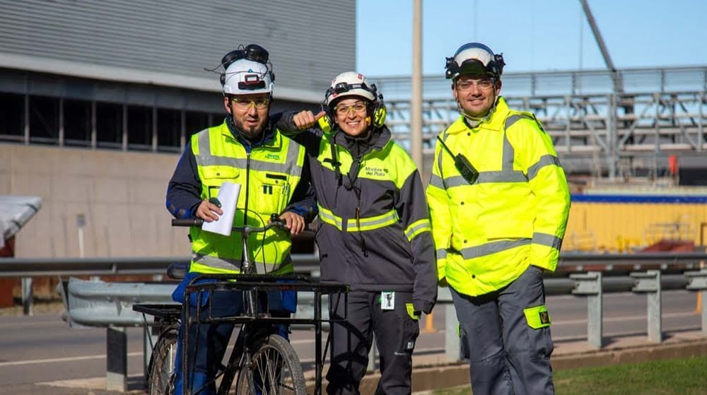 Montes del Plata presentó avances en sostenibilidad y metas al 2030.