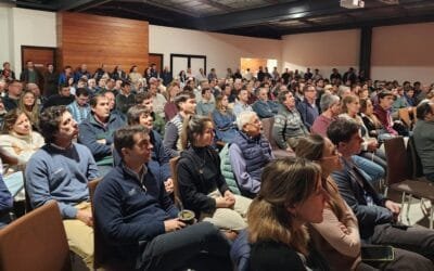 Con importante presencia de público, Dufour Commodities realizó su Jornada Anual.