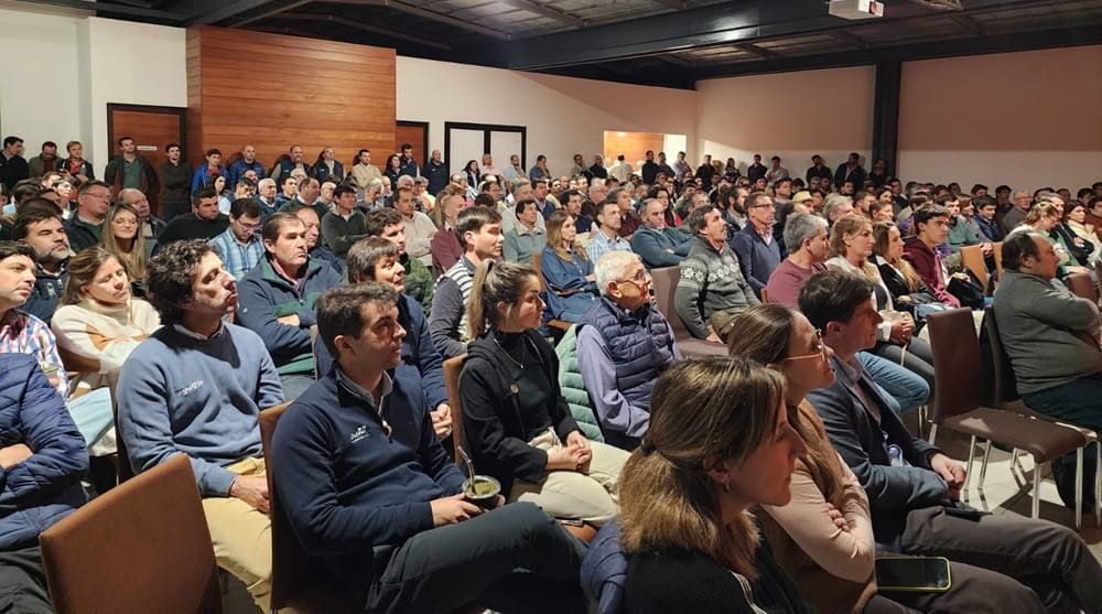 Con importante presencia de público, Dufour Commodities realizó su Jornada Anual.