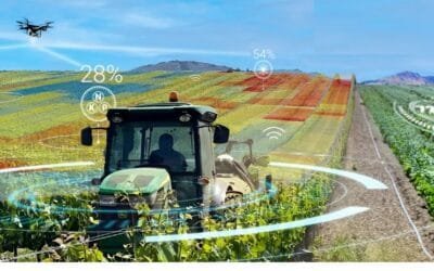 En 2025 Barcelona será la capital mundial de la agricultura de precisión.