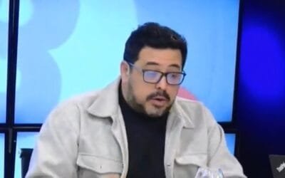 Esperando el debate: Sánchez (FA) opinó sobre vacas y Da Silva (PN) le salió al cruce.