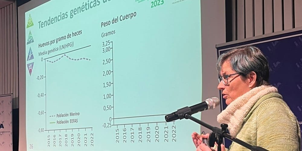EEFA participó de la Gestación Ovina por primera vez.