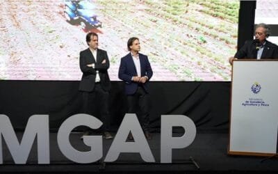 Mattos: “El tema climático desafía todos los rubros productivos”.