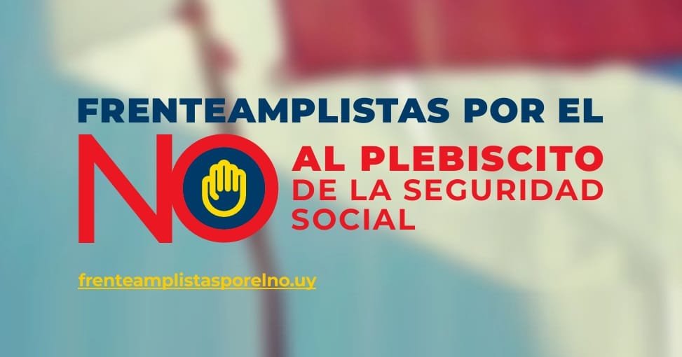 111 economistas y referentes económicos del Frente Amplio se oponen a la reforma que impulsa el PIT-CNT.