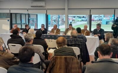 Fue lanzada la Cámara Uruguaya de Inmobiliarias Rurales.