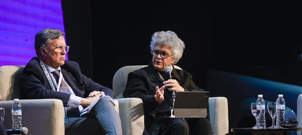 Exministra brasileña: Hay que rechazar el negacionismo de la agricultura como factor descarbonizador.
