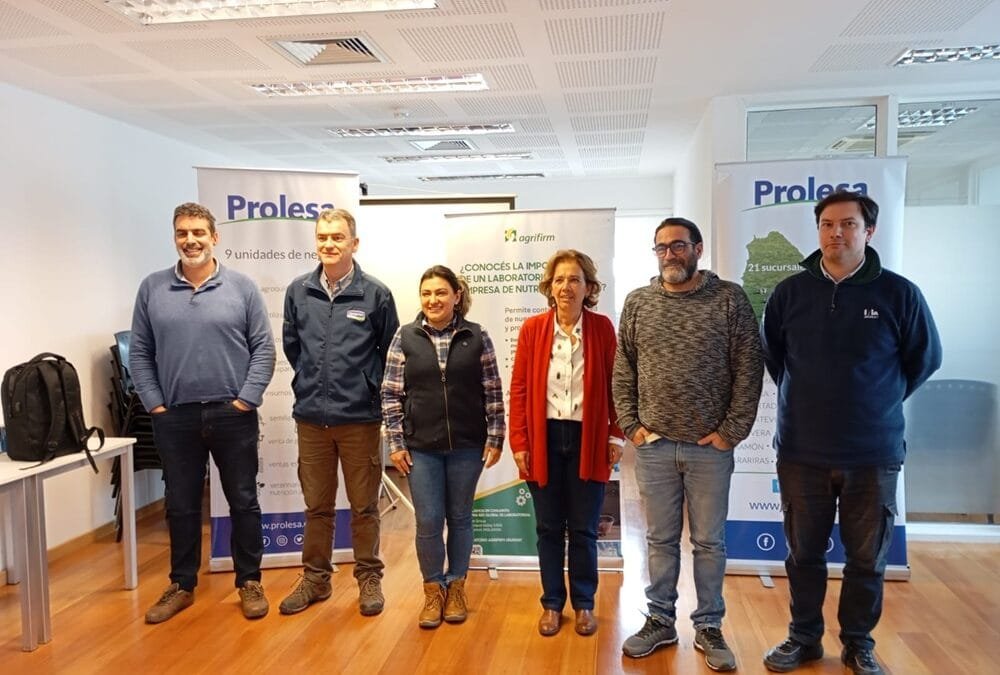 Ganadores del Concurso de Reservas Forrajeras de Prolesa.