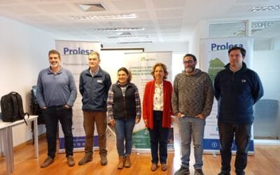 Ganadores del Concurso de Reservas Forrajeras de Prolesa.