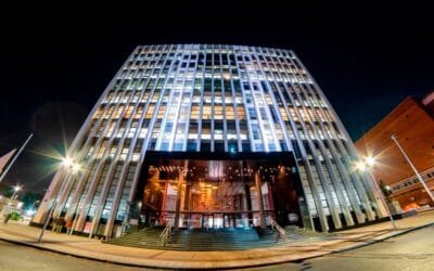 El Palacio de la Luz cumplió 73 años.