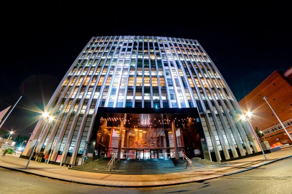 El Palacio de la Luz cumplió 73 años.