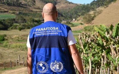 Panaftosa cumple 73 años.