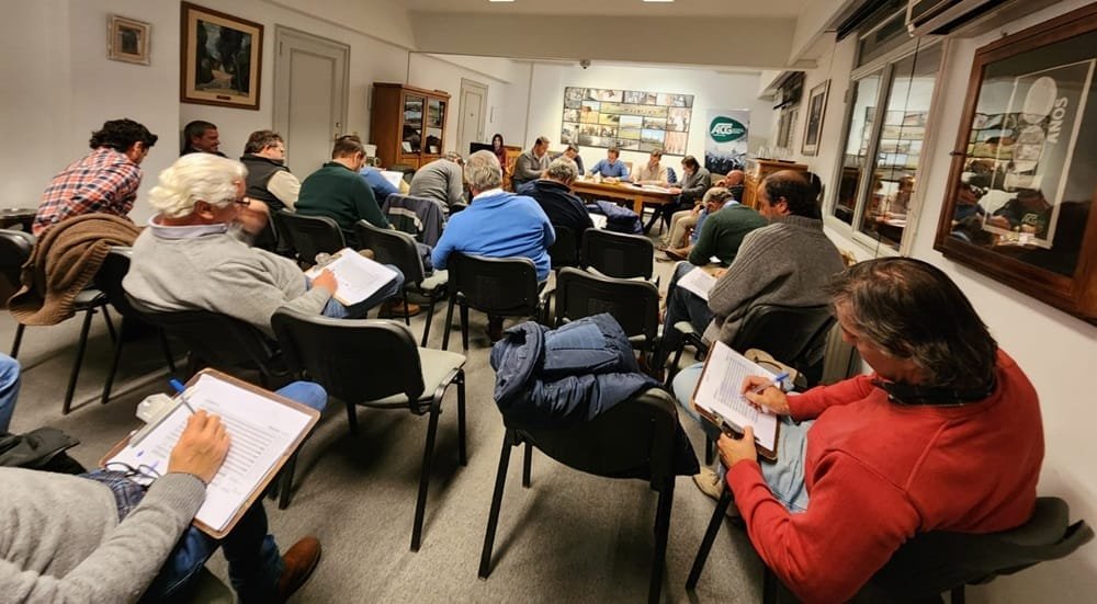 El novillo gordo llegó a los US$ 4 con una suba de 4 centavos.