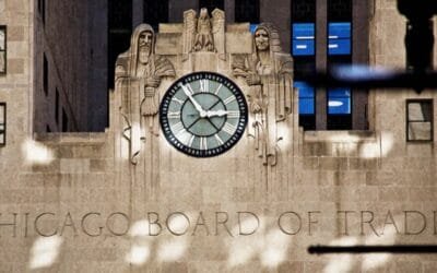 Subas para la soja, el maíz y el trigo.