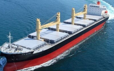 Medidas de seguridad rusas retrasan llegada de barcos graneleros a España.