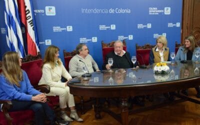 En Colonia se lanzó programa Mujeres al Volante, la libertad de movilizarse.