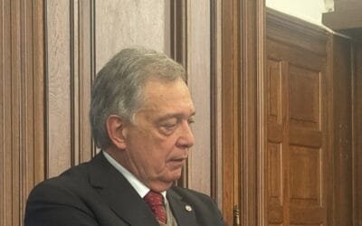 Mattos finalizó presidente pro tempore del CAS con importantes logros.