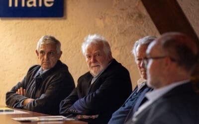 Daniel Laborde de Conaprole: “El MU tiene mucho para aportar en la evaluación del ganado”.