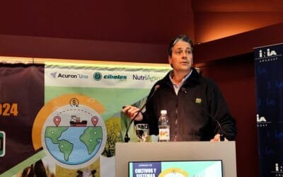 La variabilidad climática y los rendimientos, datos de la jornada INIA y Fucrea.