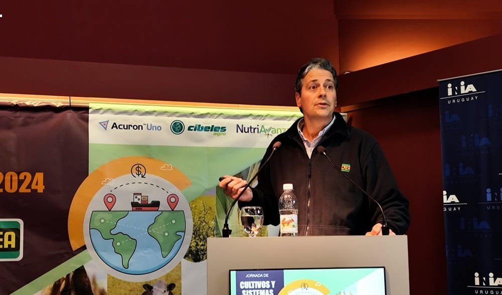La variabilidad climática y los rendimientos, datos de la jornada INIA y Fucrea.