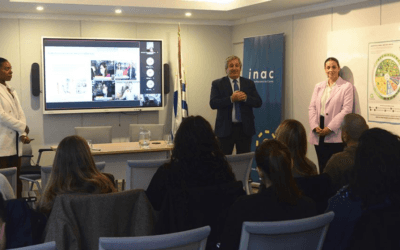 INAC impulsa proyecto de buenos hábitos y alimentación saludable.