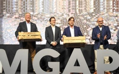 Transparencia en la UAM, la inauguración de la Central Hortícola del Norte, y el Instituto Nacional de la Granja: los tres temas planteados por Lacalle.