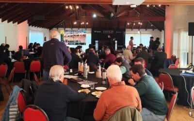 Lote 21 vendió el 95% de la oferta.