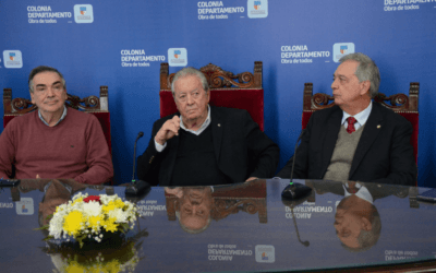 Se presentó en la Intendencia de Colonia el Programa Senderos, desarrollado en conjunto con el MGAP y el INJU.