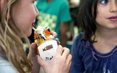 Consumidores estadounidenses confían en los lácteos.