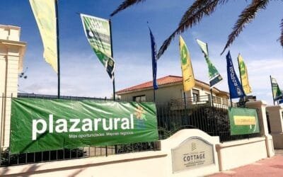 Plaza Rural cerro el remate 290 con 96 % de colocación.