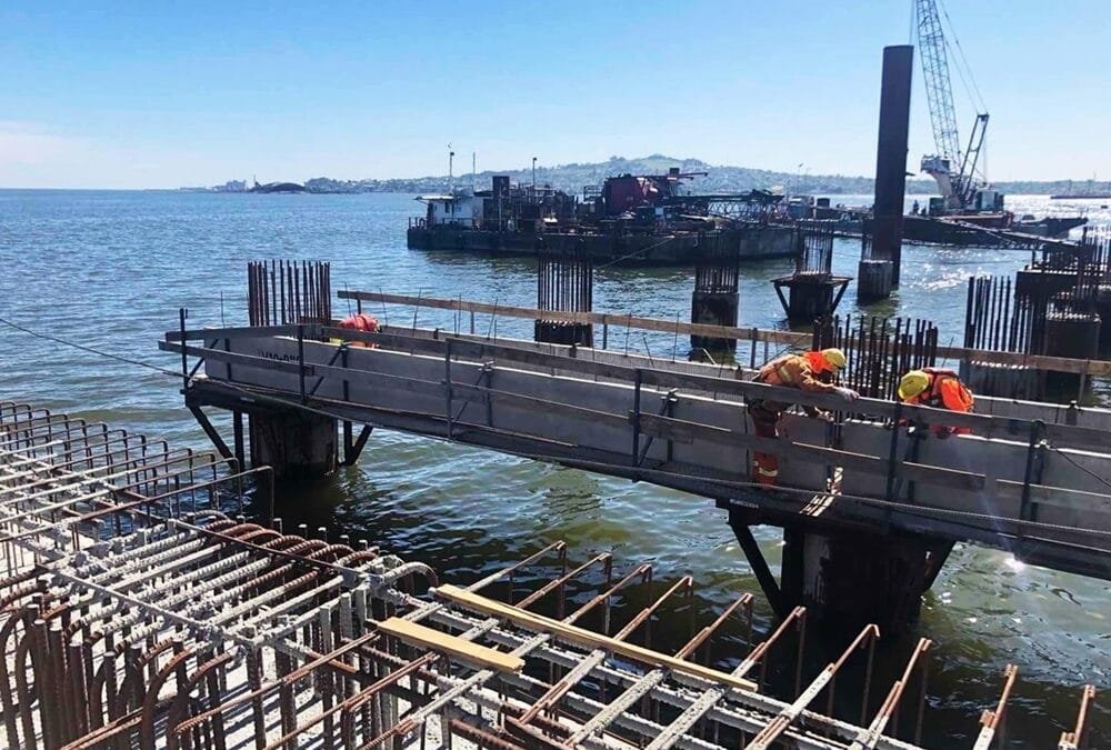 Terminal Pesquera de Capurro permitirá atracar buques de la flota nacional e internacional.