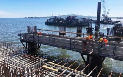 Terminal Pesquera de Capurro permitirá atracar buques de la flota nacional e internacional.