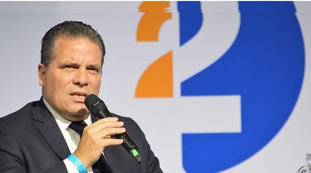 El BROU estuvo presente en el Foro de Transformación Energética de UTE.