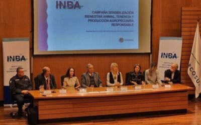 Se lanzó campaña nacional sobre bienestar animal y tenencia responsable.