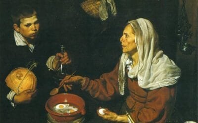 La inseguridad alimentaria puede causar problemas de salud mental.