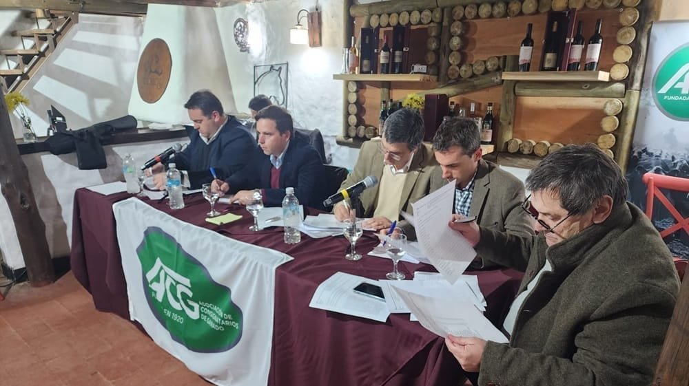 Consignatarios: “Muy escasa concreción de negocios”.