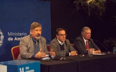 El trabajo de la FAO estuvo presente en la Expo Rural Prado.