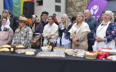 Se realizó el lanzamiento de la séptima edición de la Fiesta de la Chacra.