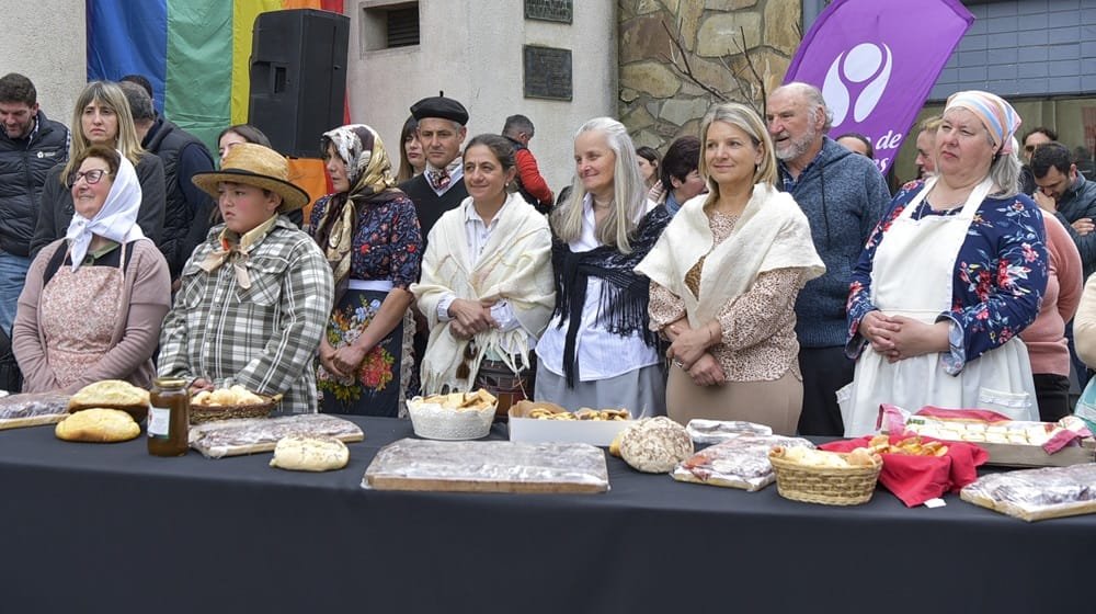 Se realizó el lanzamiento de la séptima edición de la Fiesta de la Chacra.