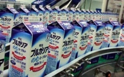 Lácteos, los efectos de la guerra comercial y la contracción del mercado chino.