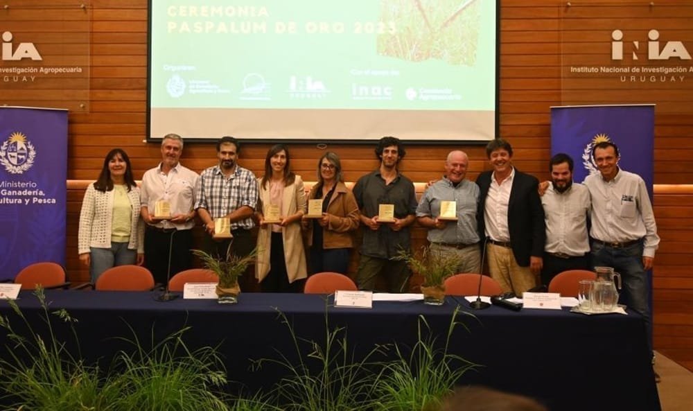 El 1° de octubre vence el plazo para postularse al Paspalum de Oro 2024.