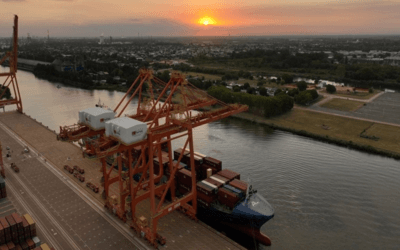 Río Paraguay podría bajar más allá de todos los récords.