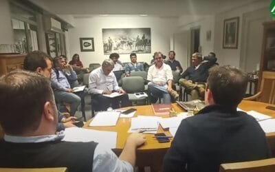 Asociación de Consignatarios de Ganado: Continuó el ajuste a la baja.