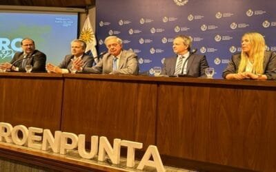 Fue lanzada Agro en Punta, un evento nacional con vuelo internacional.