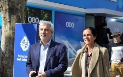 Arbeleche: Uruguay mantuvo el comportamiento fiscal: “Estamos con el mismo gasto que estableció hace un año en la Rendición de Cuentas”.