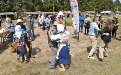Este fin de semana se lleva adelante la séptima edición de Fiesta de la Chacra
