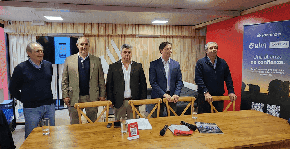 Lote 21 rematará desde la Expo Prado.