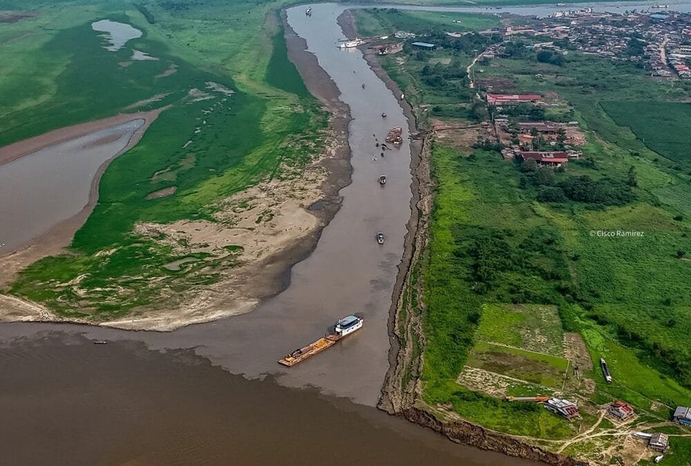 Apuntes para entender la situación climática de Brasil.