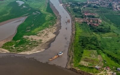 Apuntes para entender la situación climática de Brasil.
