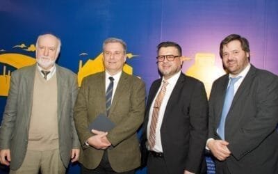 Ancap licitará cuatro áreas de plataforma continental para producir hidrógeno verde