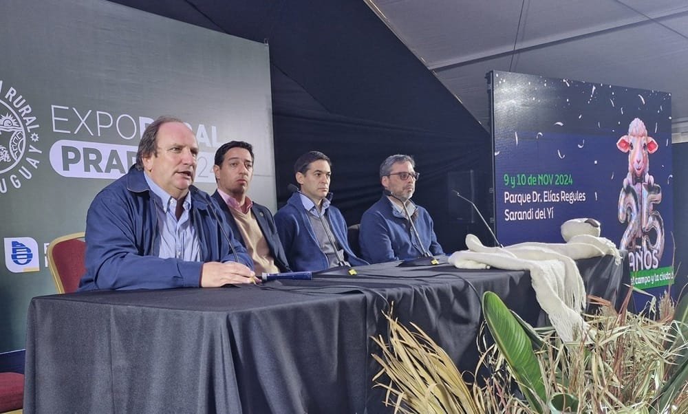 La Fiesta del Cordero Pesado se realizará el 9 y 10 de noviembre.